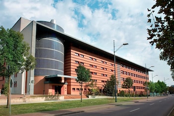 tryp by wyndham halle