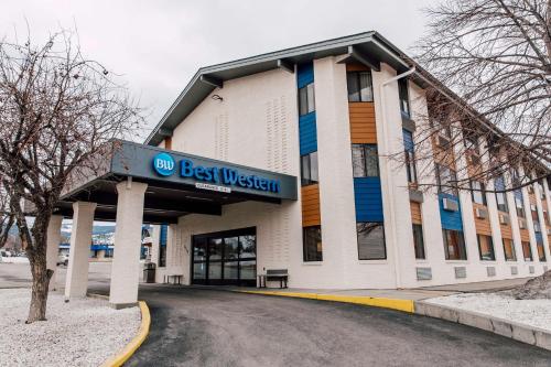 best western helena capitol hotel