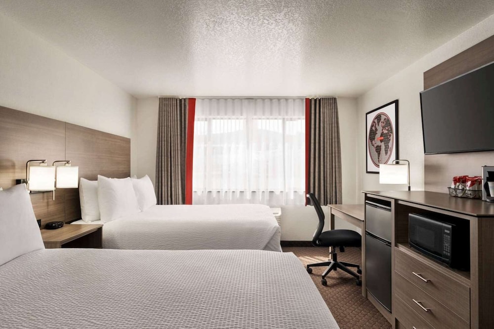 best western helena capitol hotel