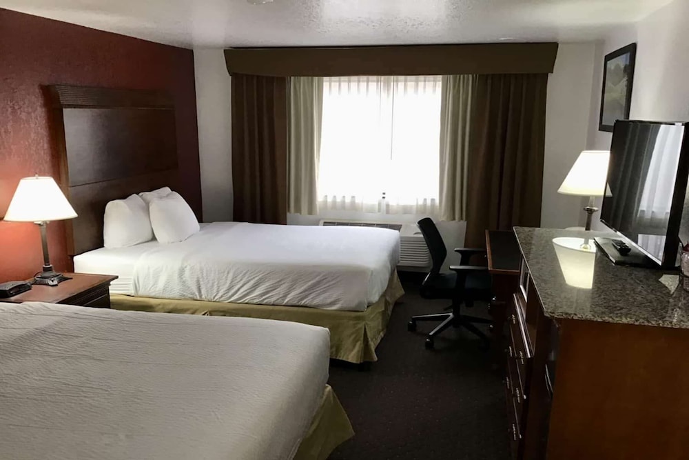 best western helena capitol hotel