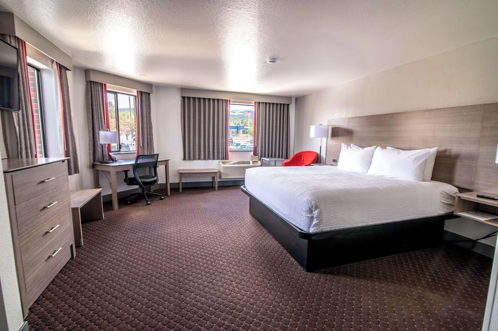 best western helena capitol hotel