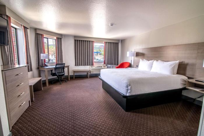 best western helena capitol hotel