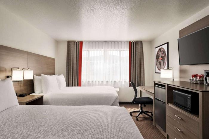 best western helena capitol hotel