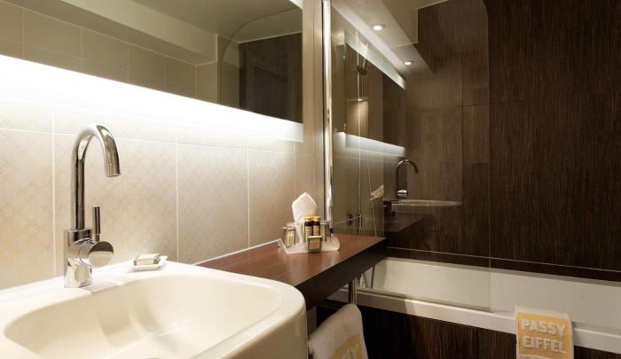 hotel passy eiffel