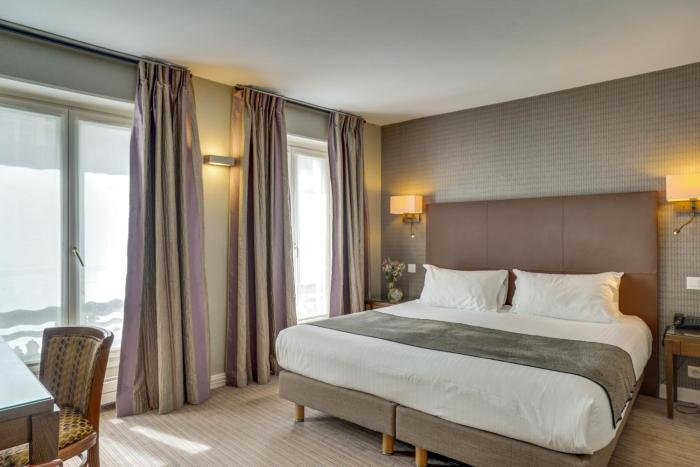 hotel passy eiffel