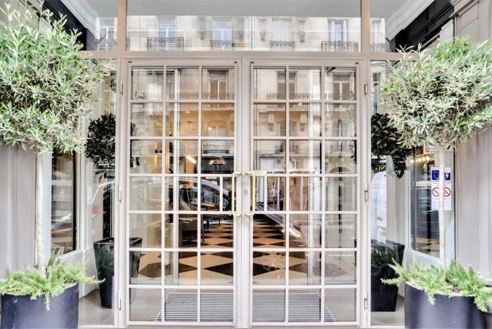 hotel passy eiffel