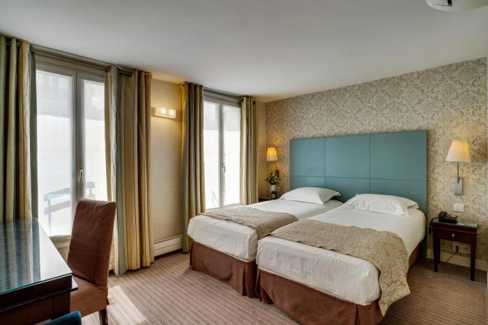 hotel passy eiffel