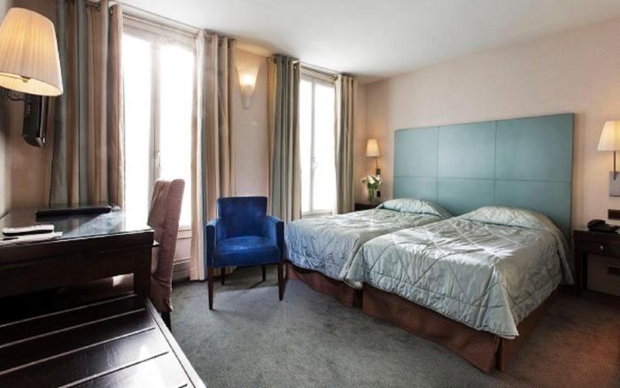 hotel passy eiffel