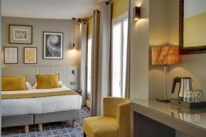hotel passy eiffel