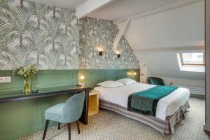 hotel passy eiffel