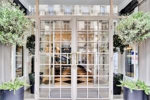 hotel passy eiffel