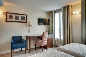 hotel passy eiffel