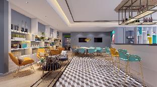 magnotel hotel of shanghai jinjiang park