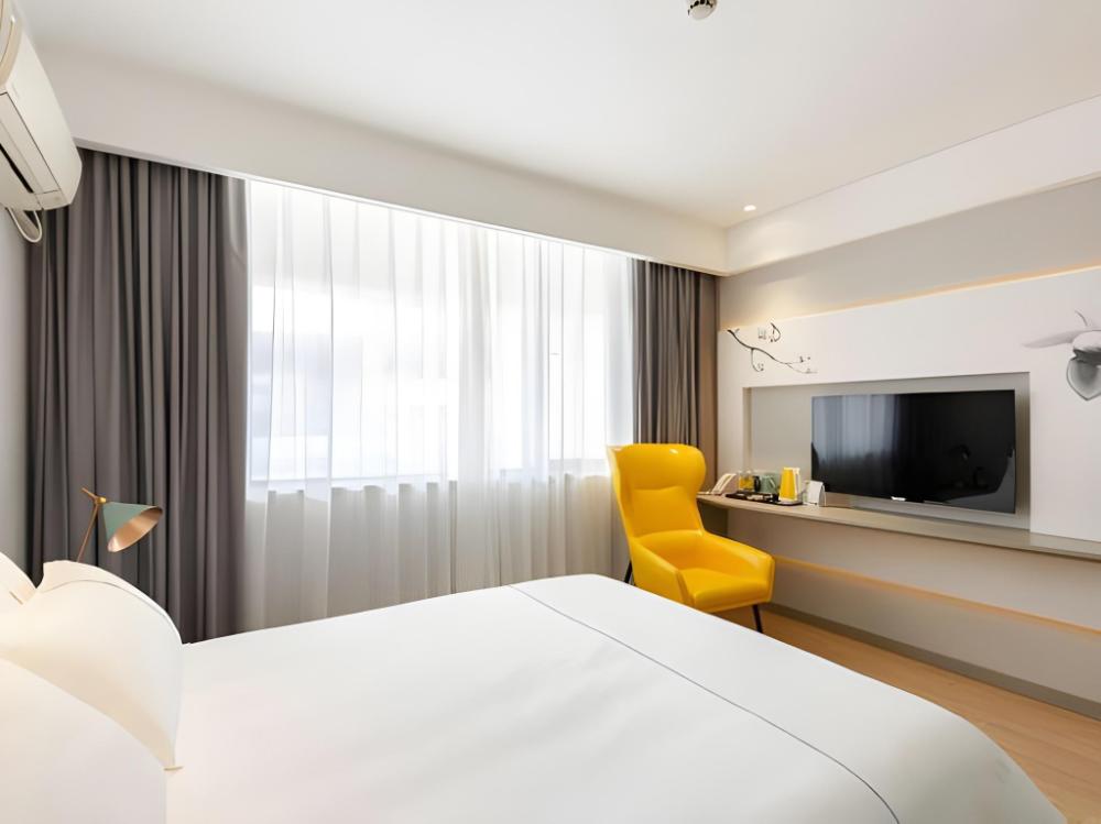 magnotel hotel of shanghai jinjiang park