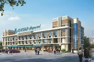 magnotel hotel of shanghai jinjiang park