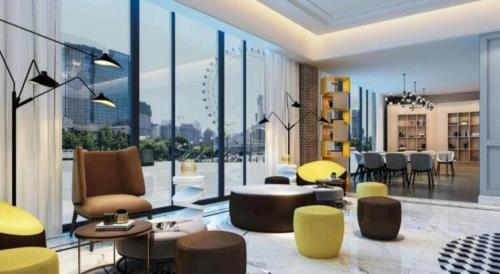 magnotel hotel of shanghai jinjiang park