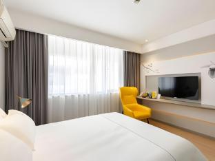 magnotel hotel of shanghai jinjiang park