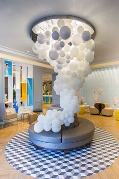 magnotel hotel of shanghai jinjiang park