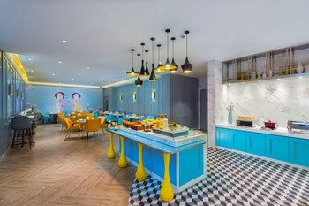 magnotel hotel of shanghai jinjiang park