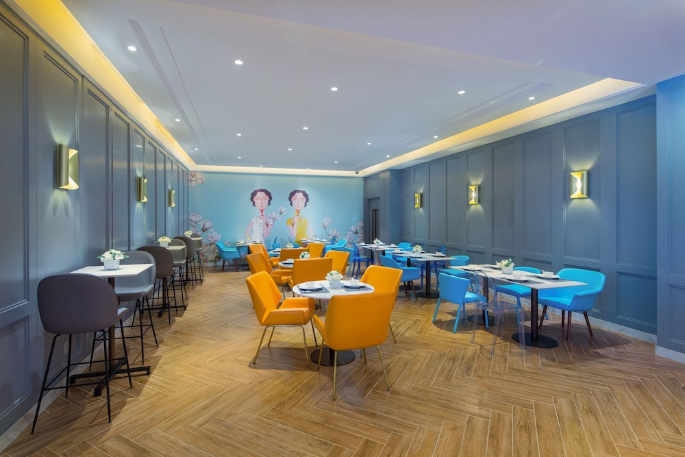 magnotel hotel of shanghai jinjiang park