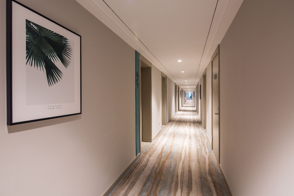 magnotel hotel of shanghai jinjiang park