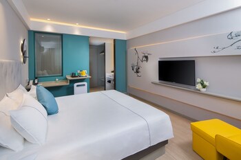 magnotel hotel of shanghai jinjiang park