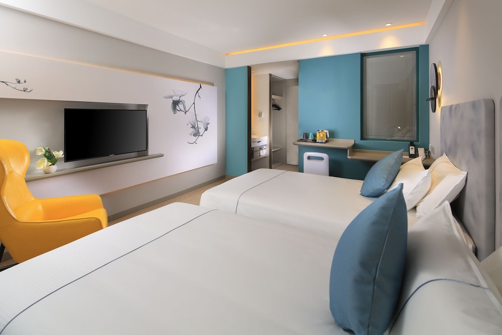 magnotel hotel of shanghai jinjiang park