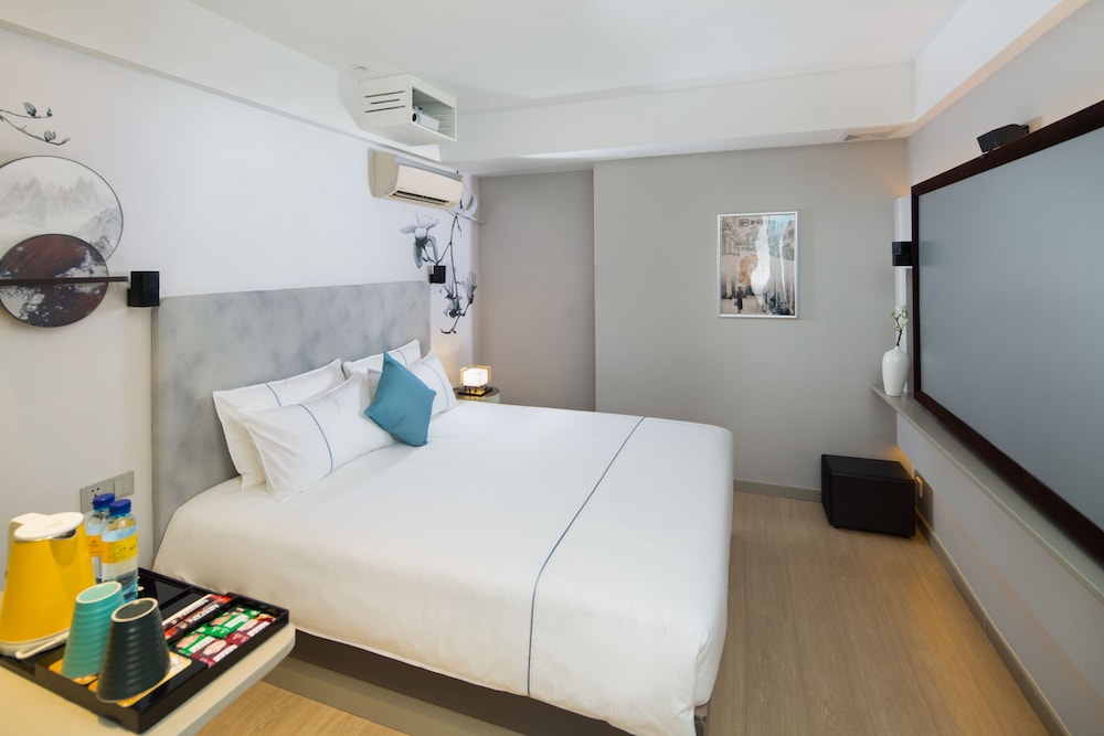 magnotel hotel of shanghai jinjiang park