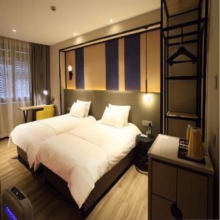 magnotel hotel of shanghai jinjiang park