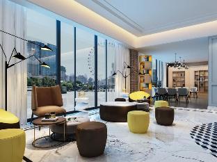 magnotel hotel of shanghai jinjiang park