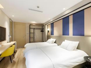 magnotel hotel of shanghai jinjiang park