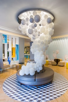 magnotel hotel of shanghai jinjiang park