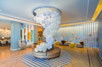 Magnotel Hotel Of Shanghai Jinjiang Park,Minhang>>Hongqiao,3 star