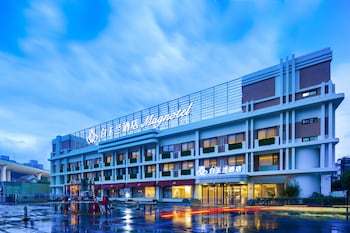 magnotel hotel of shanghai jinjiang park