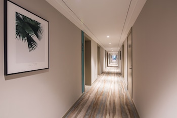 magnotel hotel of shanghai jinjiang park