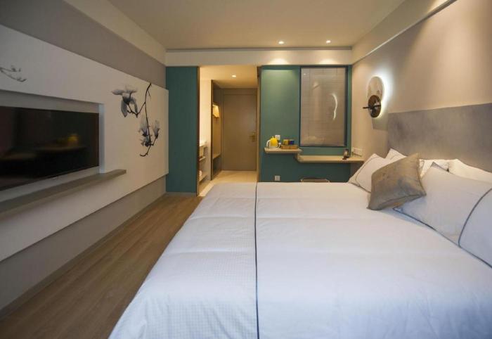 magnotel hotel of shanghai jinjiang park