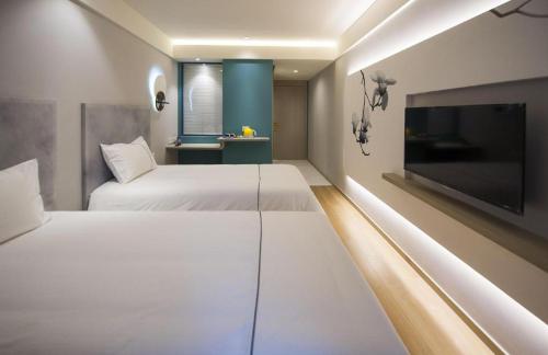magnotel hotel of shanghai jinjiang park
