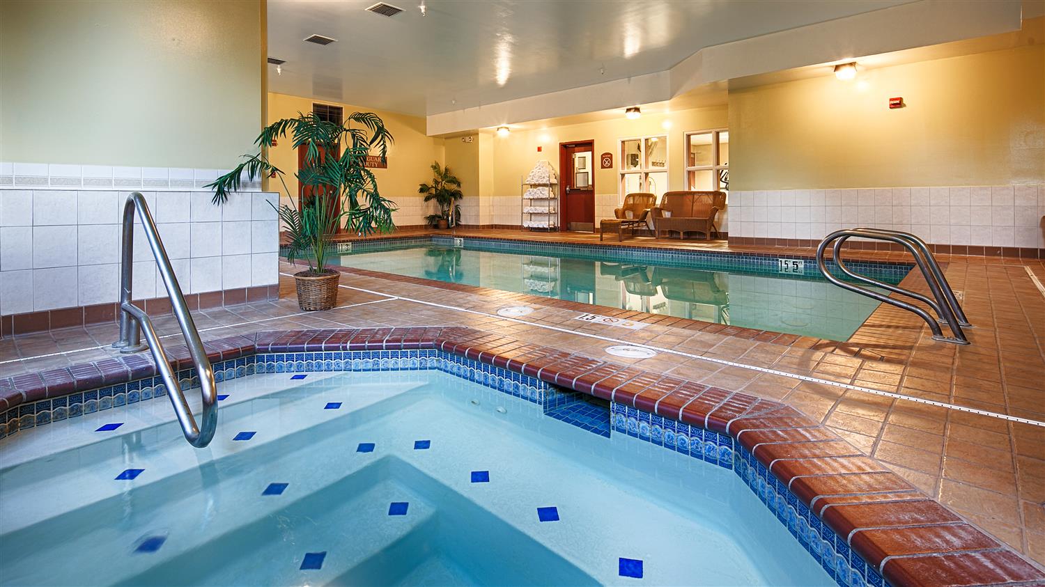 holiday inn express federal way seattle south an ihg hotel