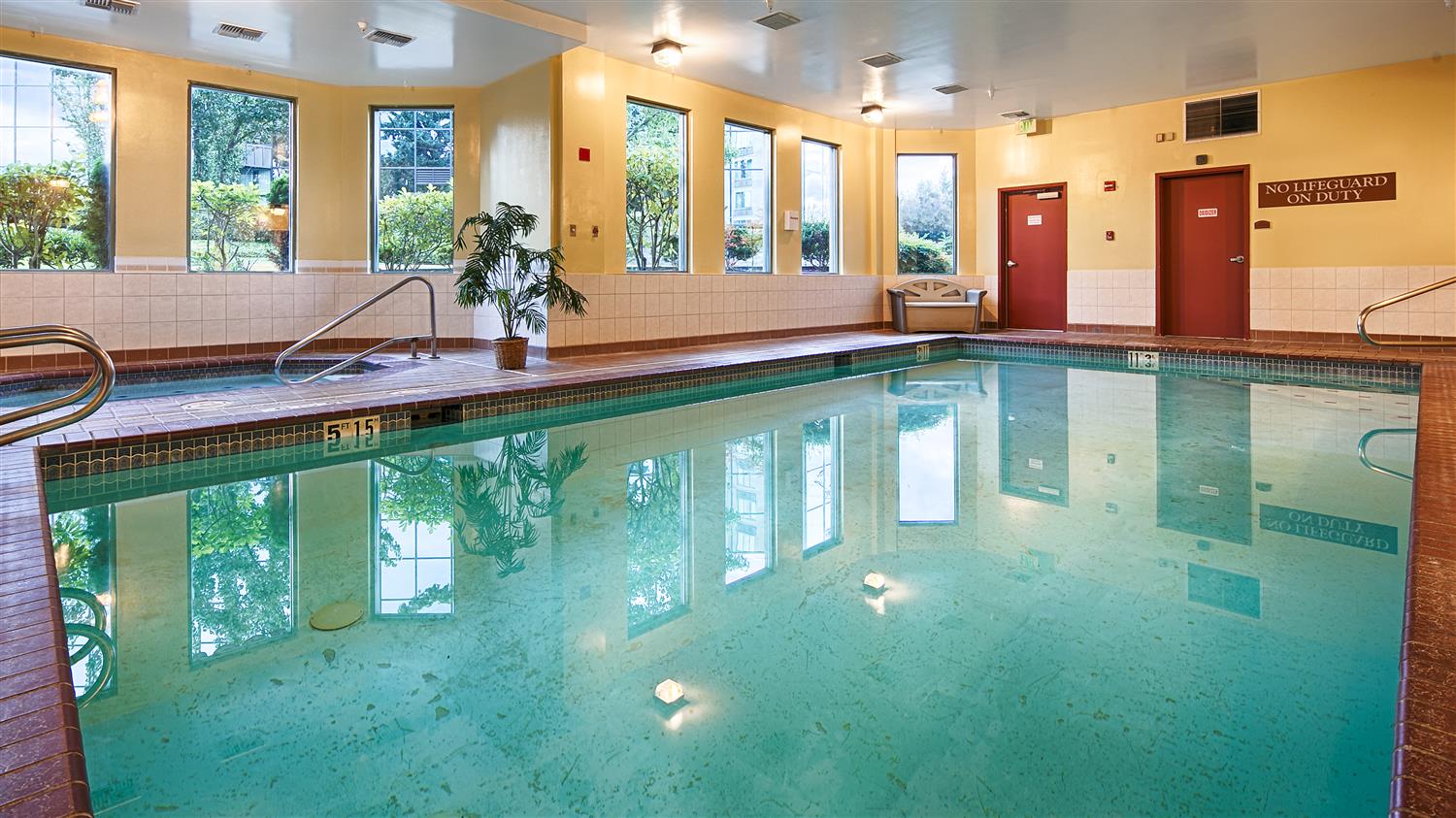 holiday inn express federal way seattle south an ihg hotel