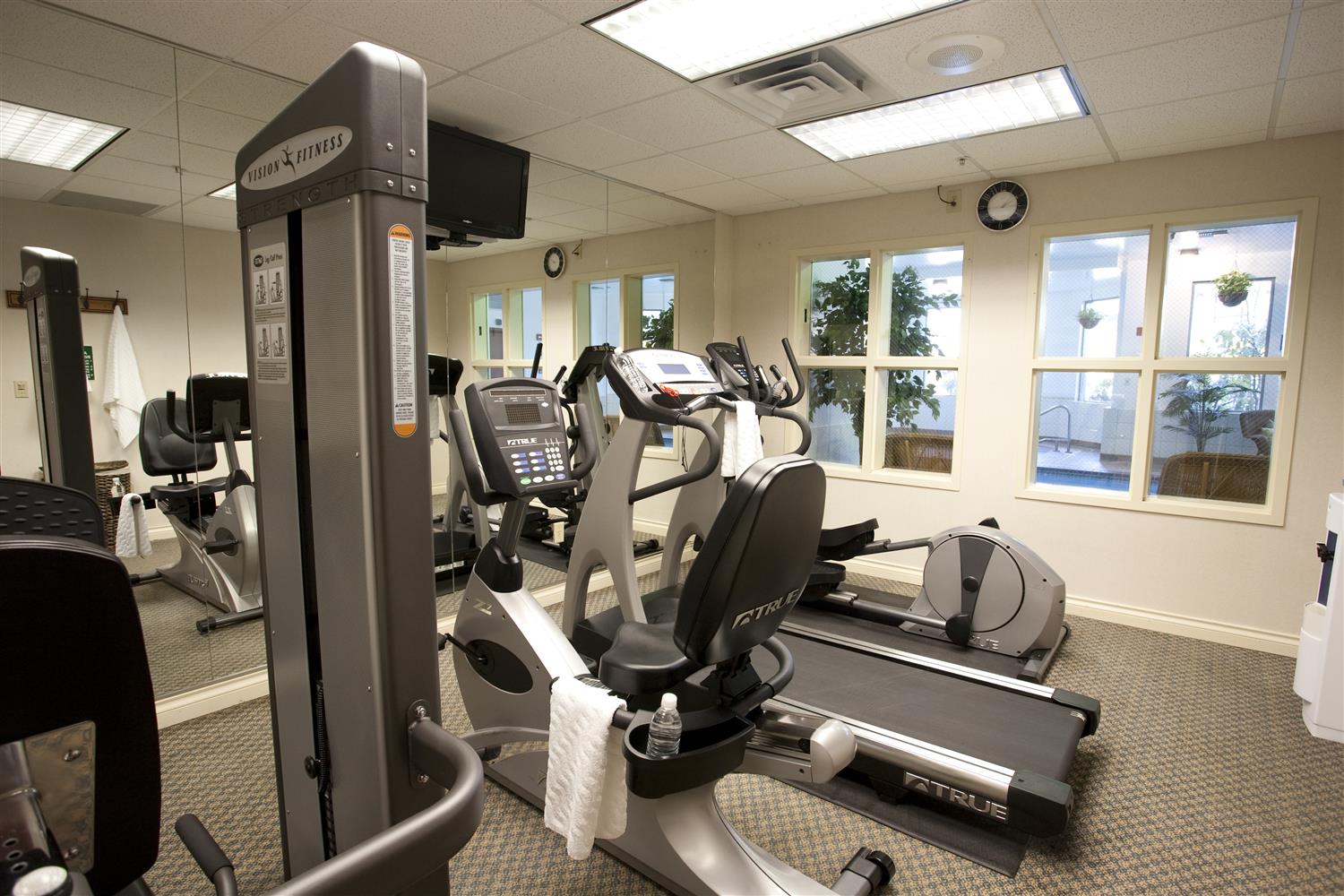 holiday inn express federal way seattle south an ihg hotel