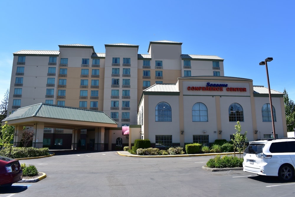 holiday inn express federal way seattle south an ihg hotel