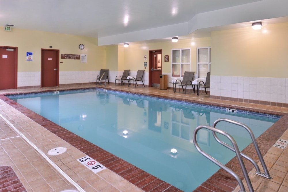 holiday inn express federal way seattle south an ihg hotel