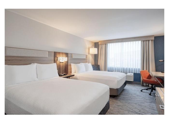 holiday inn express federal way seattle south an ihg hotel