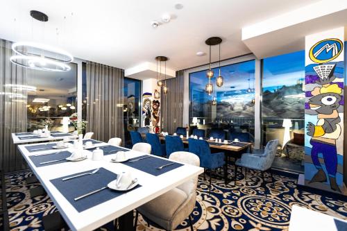 best western premier royal blue
