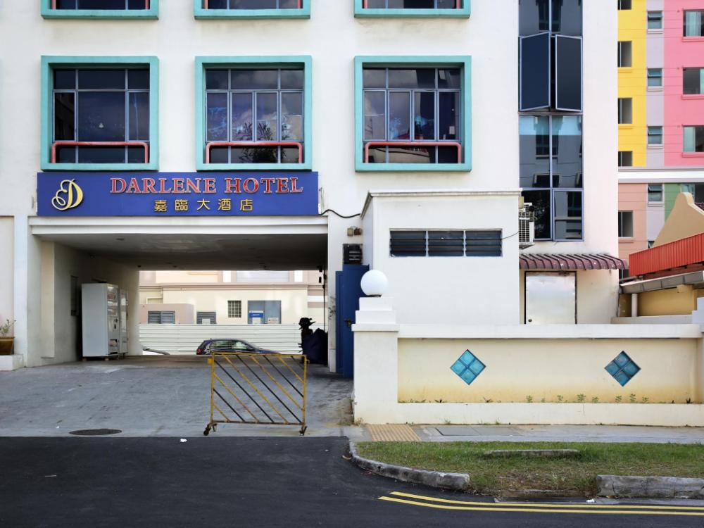 darlene hotel