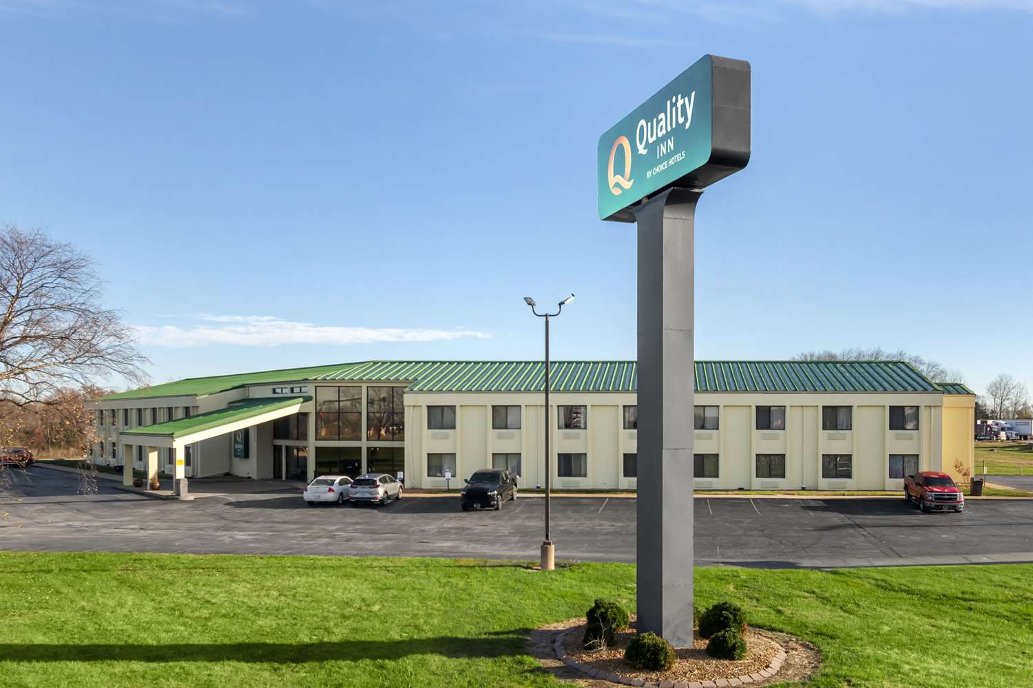 quality inn