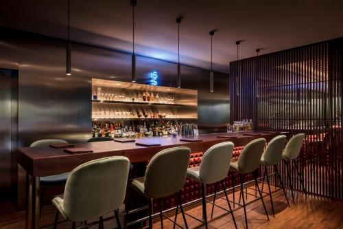 crockfords tower resorts world sentosa