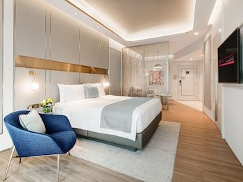 crockfords tower resorts world sentosa