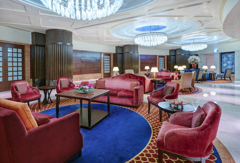 crockfords tower resorts world sentosa