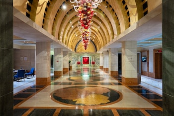crockfords tower resorts world sentosa
